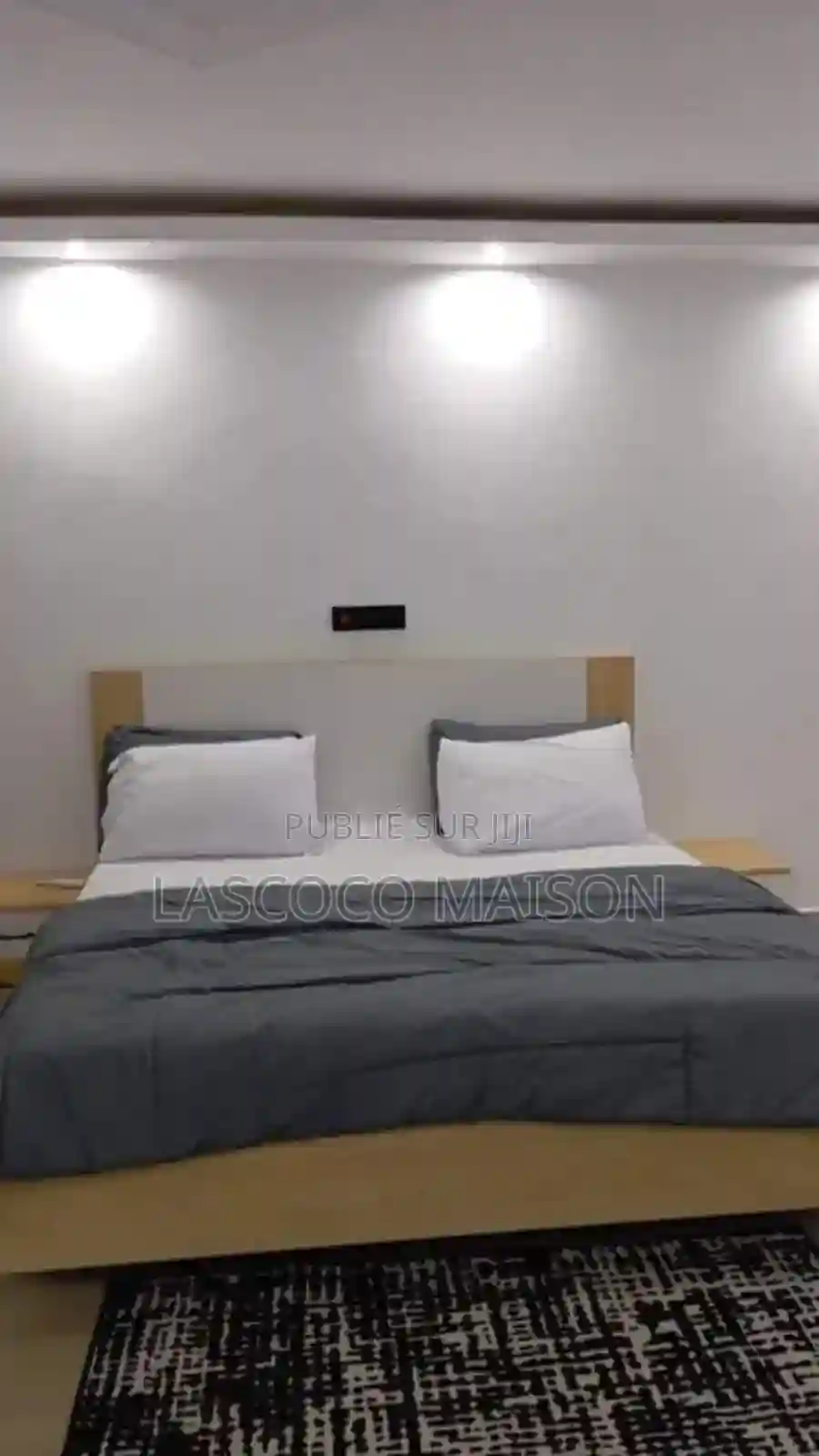 Appartement Meublé - Vue 14