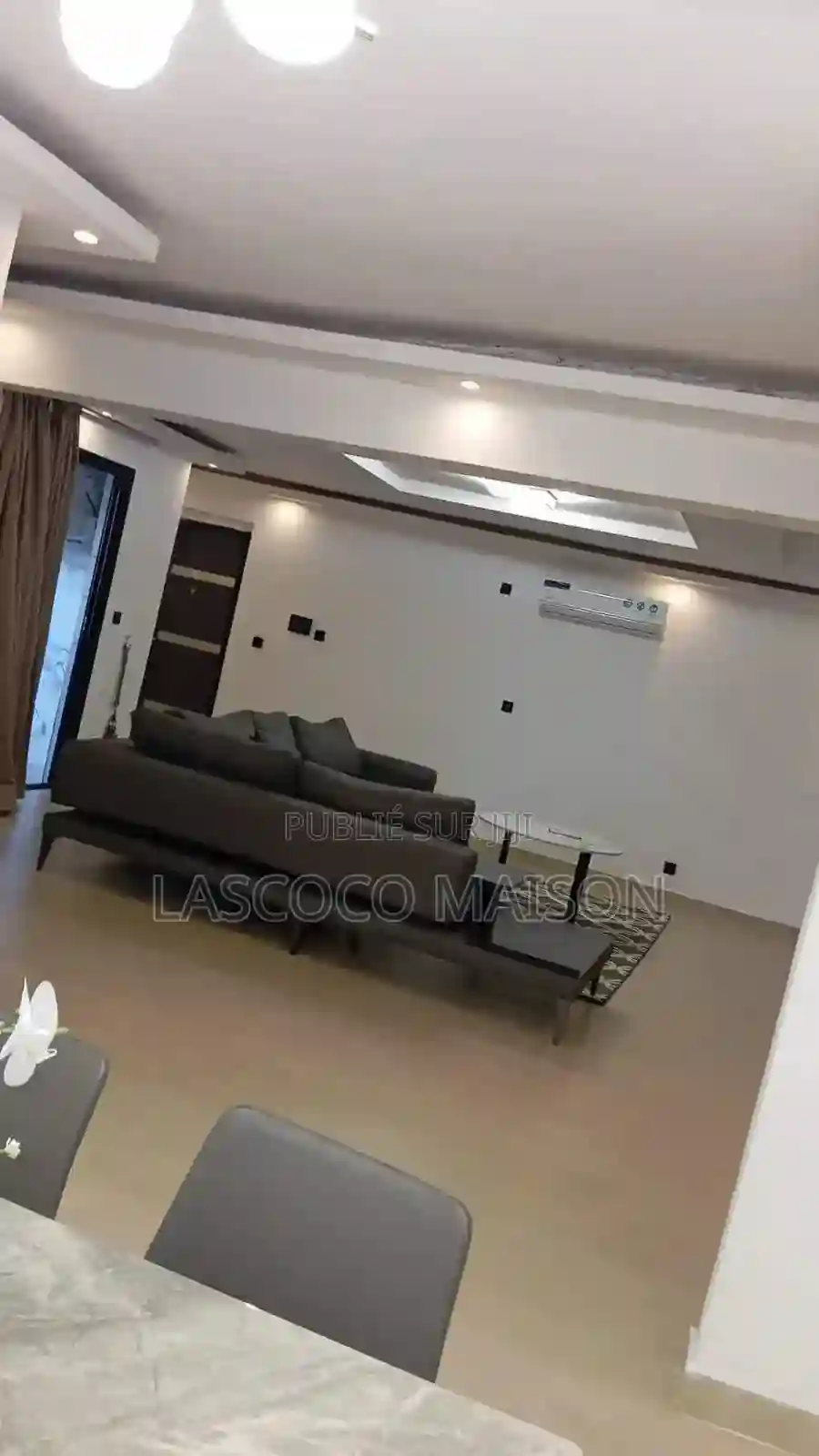 Appartement Meublé - Vue 6