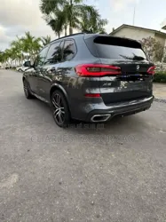 BMW X5 Xdrive40i 2022 Noir