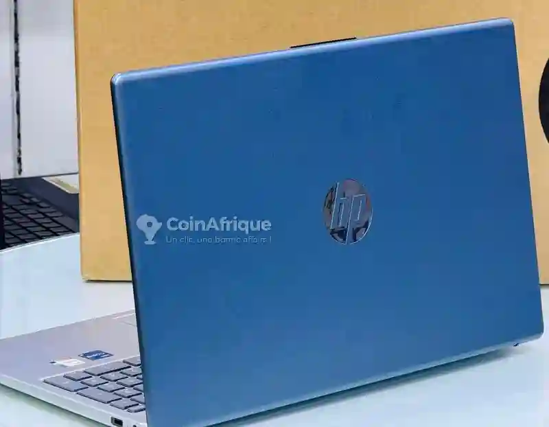 PC HP Laptop 15 Core i5 13th gen 16 go ram 1to ssd Écran Tactile - Vue 3