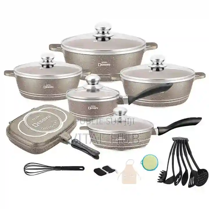 Ustensiles De Cuisine Antiadhésifs - Vue 3