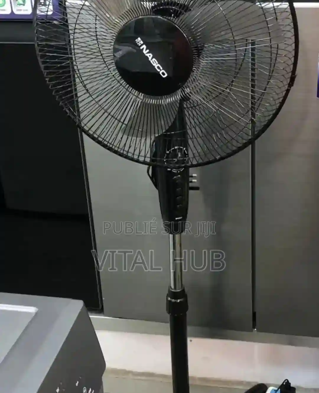 Ventilateur Sur Pied - Vue 1
