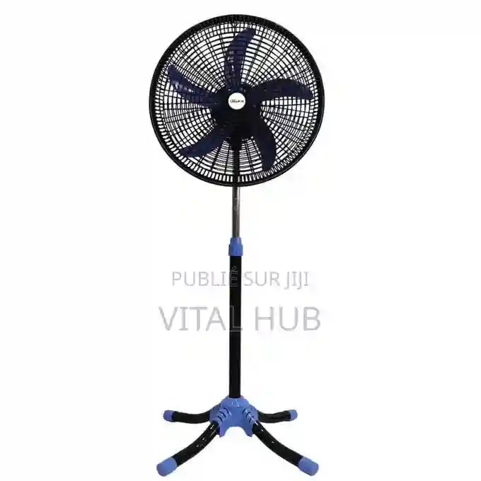 Ventilateur Sur Pied - Vue 12