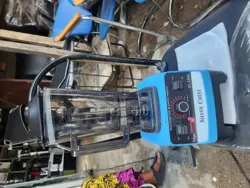 Silver Crest Blender