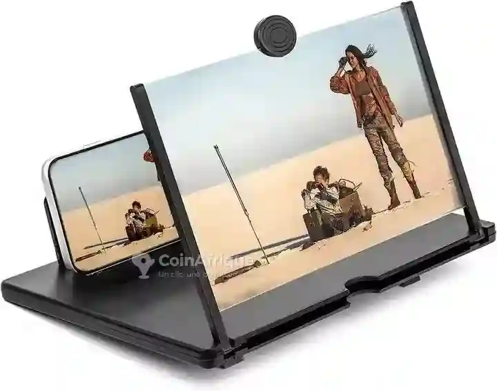Agrandisseur D'écran Smartphone - Vue 2
