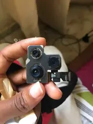 Appareil Photo Arrière Iphone 14 pro