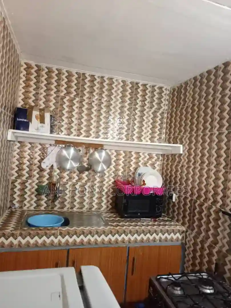 Appartement Meublé Studio À Cocody Blockhaus - Vue 3