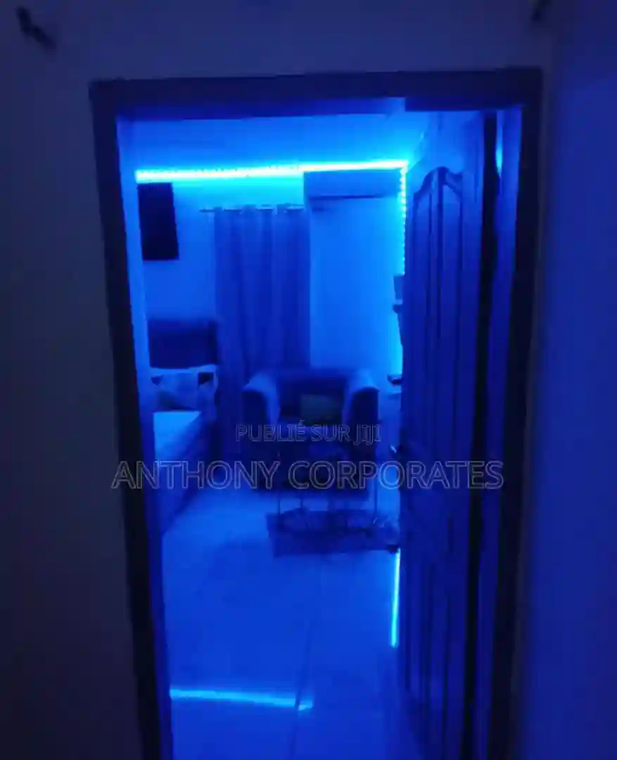 Appartement Meublé Studio À Cocody Blockhaus - Vue 5