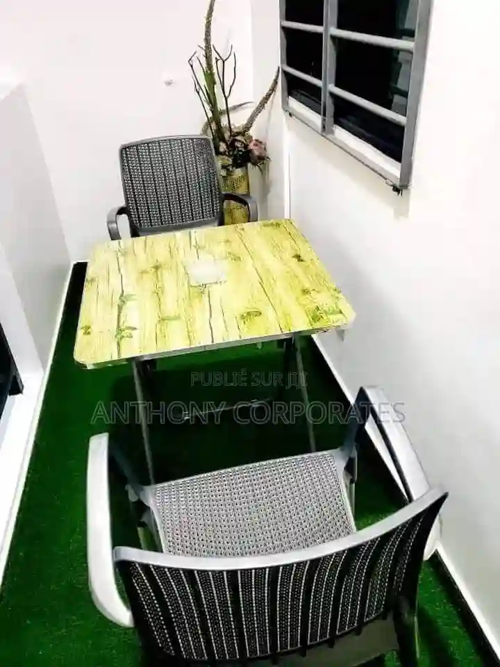 Appartement Meublé Studio Riviera Palmeraie - Vue 1