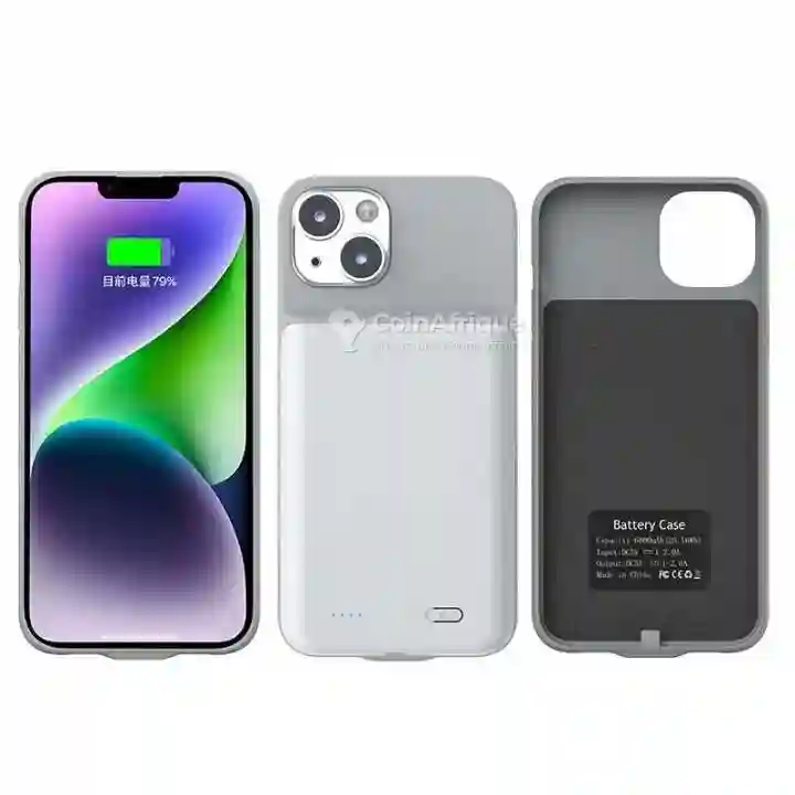 Coque Batterie Iphone - Vue 1