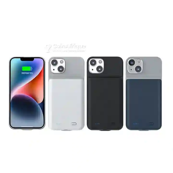 Coque Batterie Iphone - Vue 2