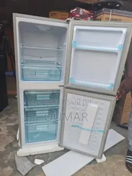 Réfrigérateur Nasco Combiné 136litre