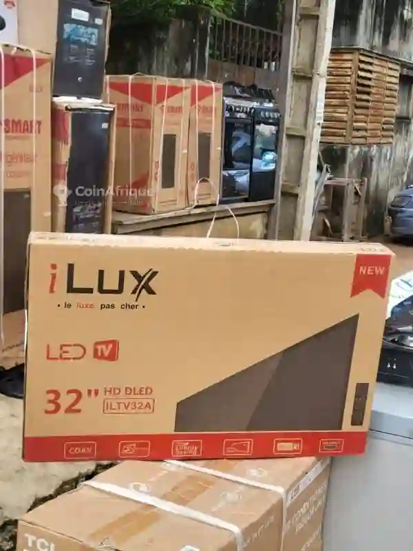 TV Ilux 32&quot