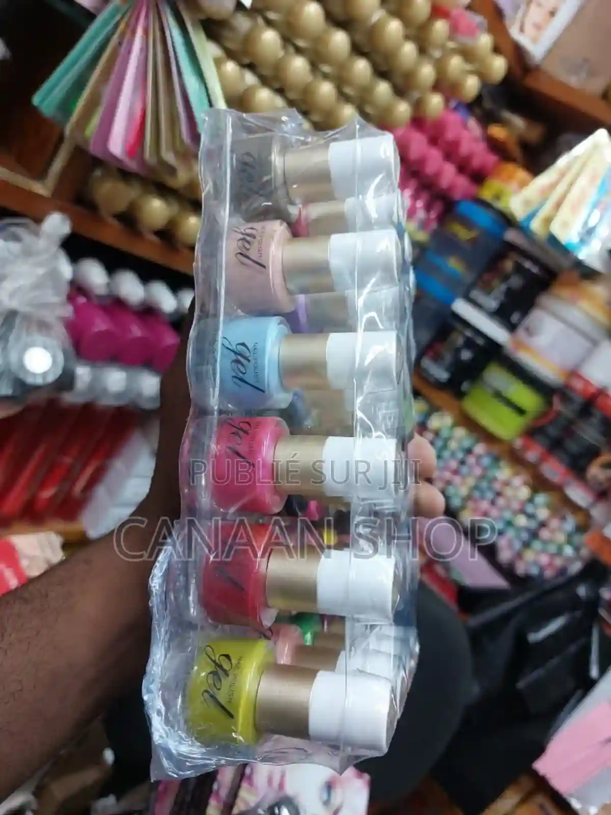Vernis À Ongles Paquets De 24 - Vue 1