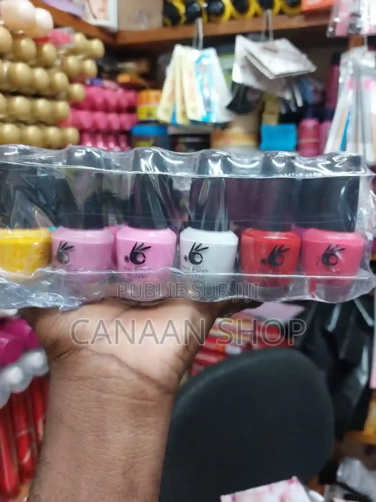 Vernis À Ongles Paquets De 24 - Vue 2