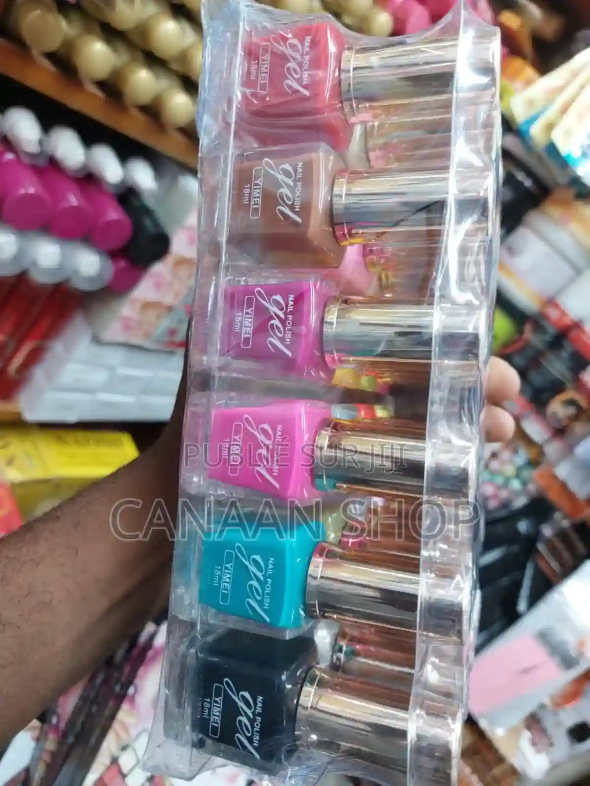 Vernis À Ongles Paquets De 24 - Vue 3