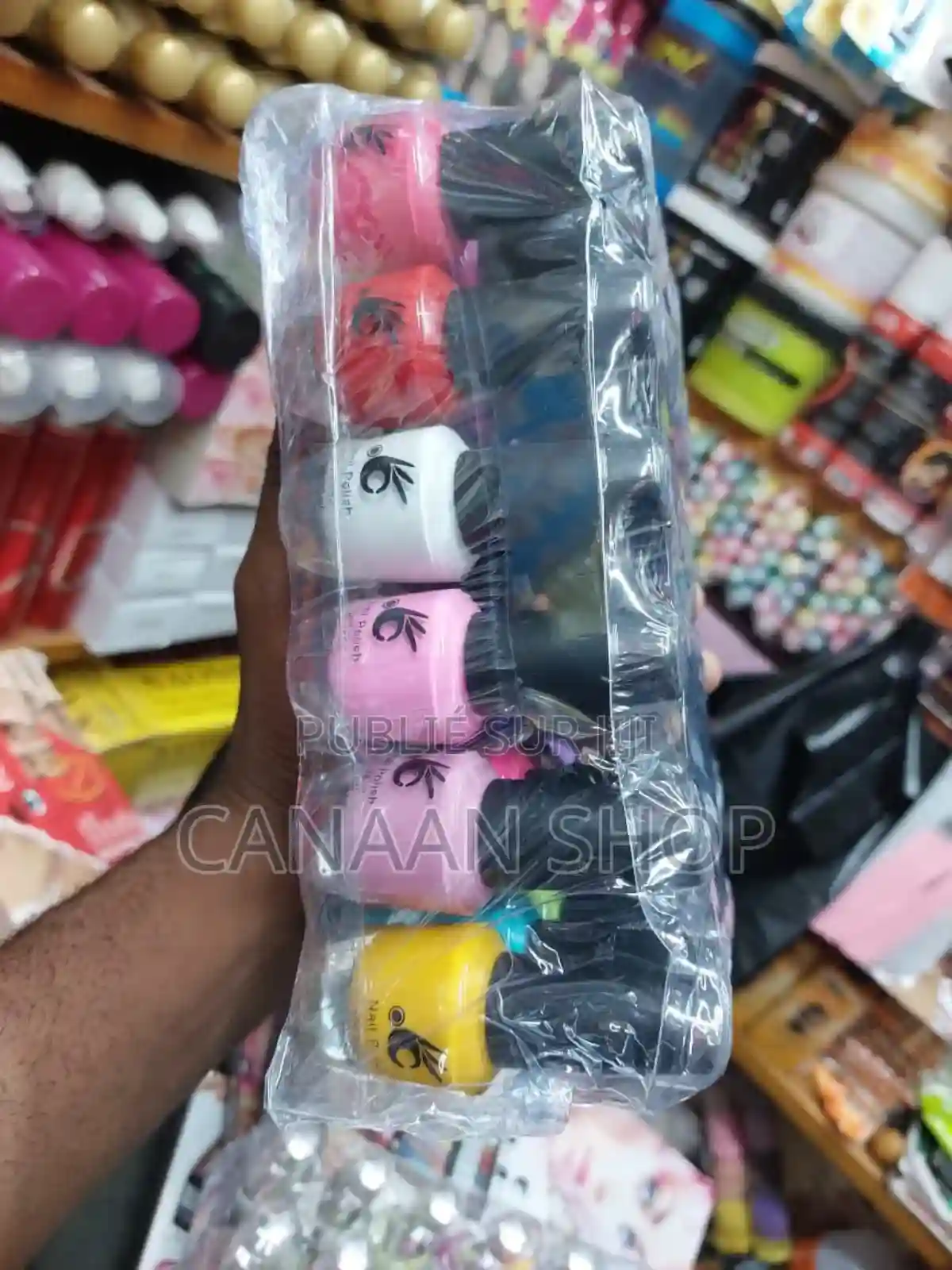 Vernis À Ongles Paquets De 24 - Vue 4
