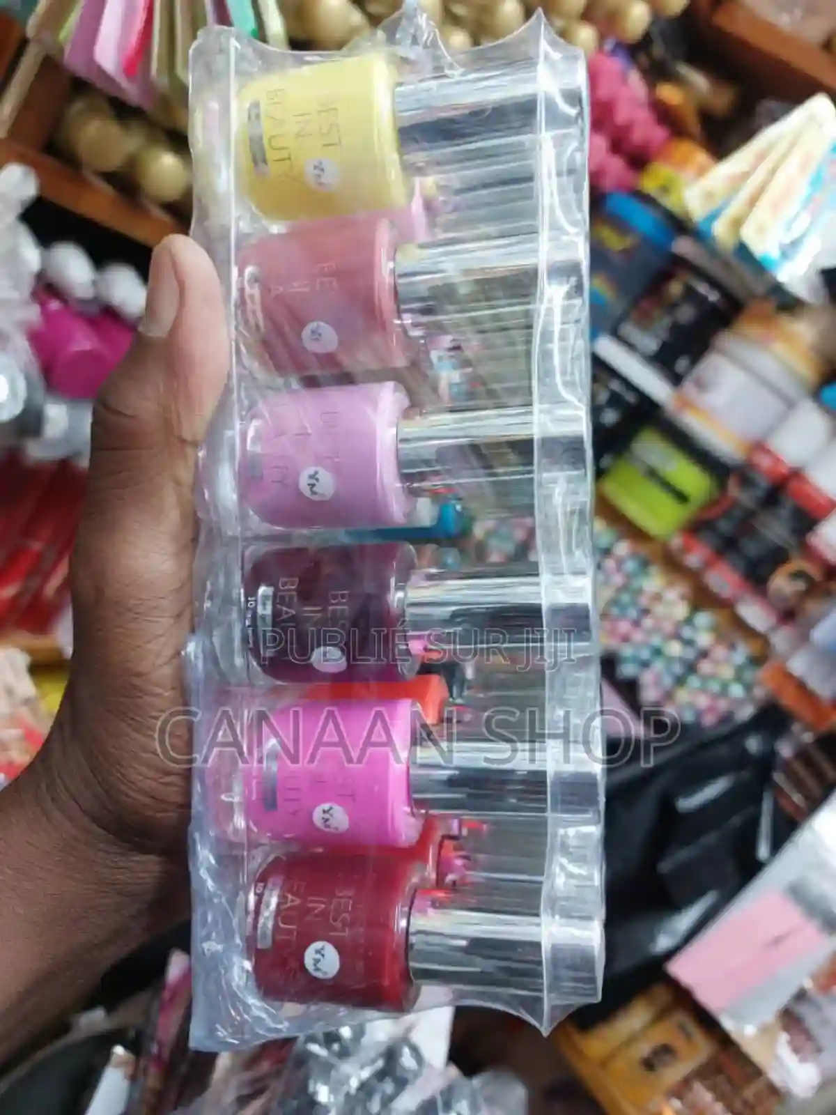 Vernis À Ongles Paquets De 24 - Vue 5
