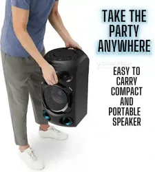 Enceinte Bluetooth Sony