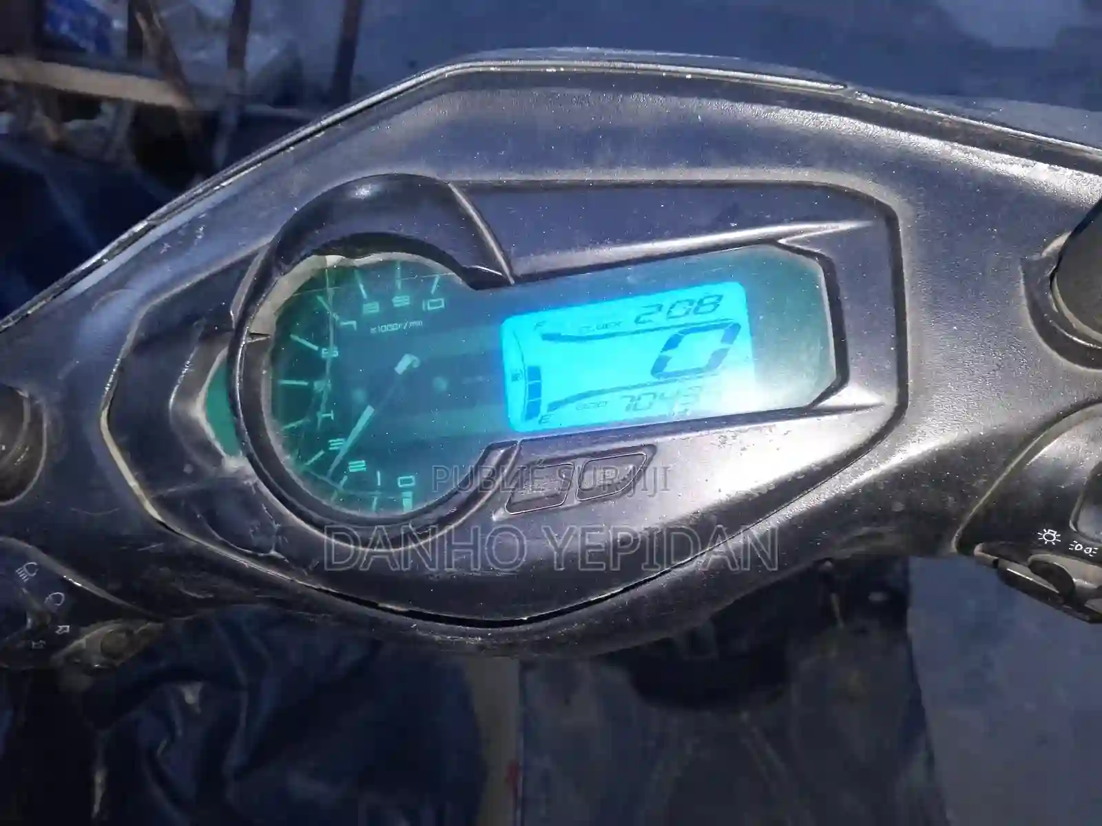 Yamaha Nmax 125 2021 Gris