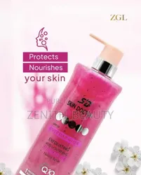 Gel Douche Skin Doctor Égyptien Glow