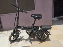 Jincheng Bike 2025 Noir