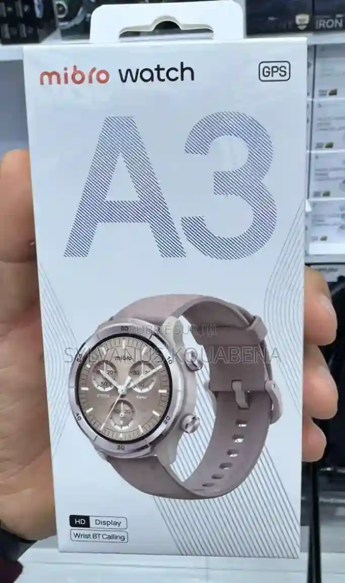 Montre Connectée Mibro - Vue 1