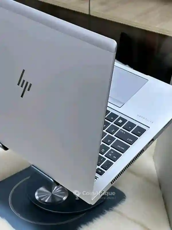 PC HP Elitebook G6 i5 - Vue 2