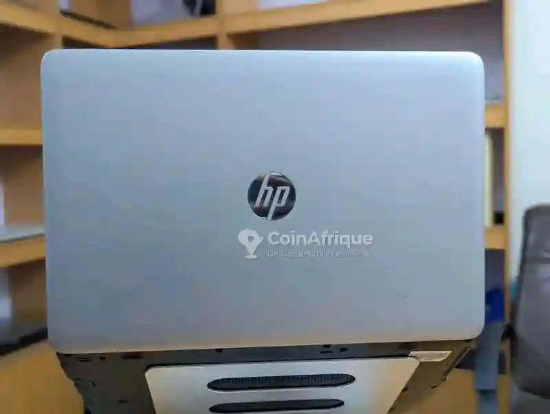 PC HP Elitebook G6 i5 - Vue 4