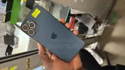 Pomme Iphone 12 Pro Max 128 GB Bleu