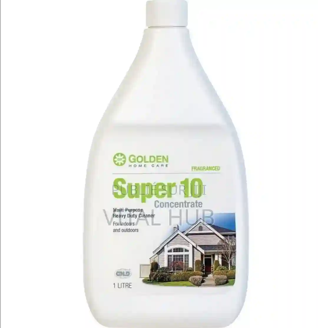 Super 10 (nettoyant Puissant) - Vue 2