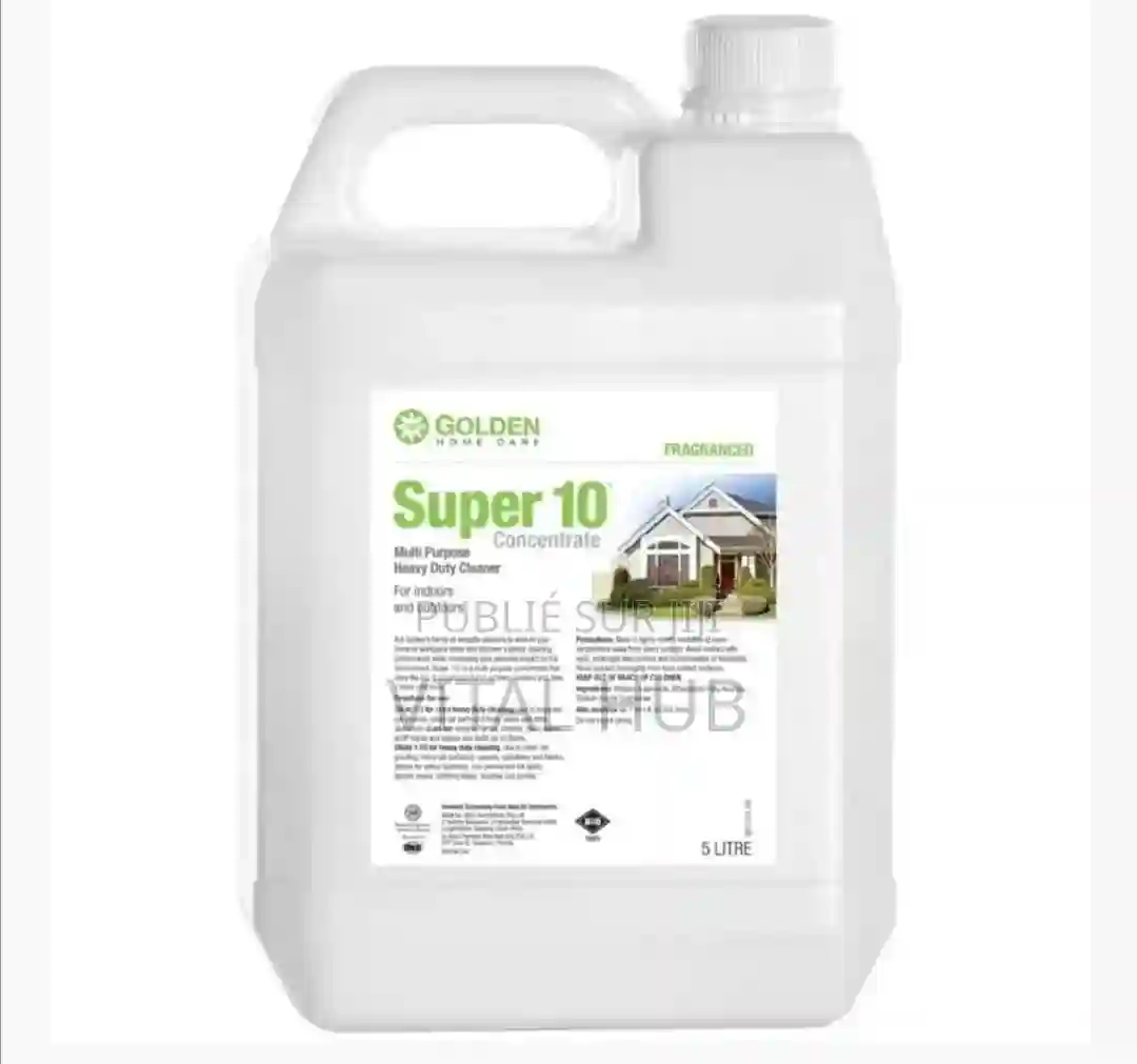 Super 10 (nettoyant Puissant) - Vue 4