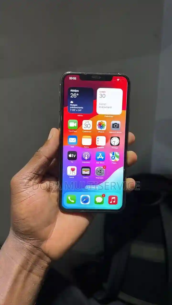 Pomme Iphone 11 Pro Max 64 GB Autre - Vue 1