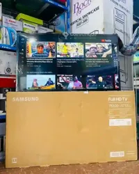TV Samsung 43&quot Crystal
