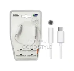 Adaptateur Écouteur Android Ios