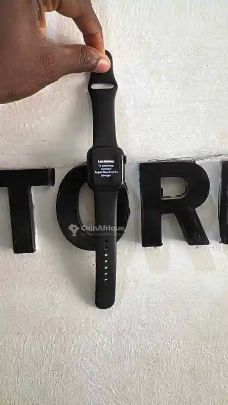 Apple Watch Série 7 41mm - Vue 5