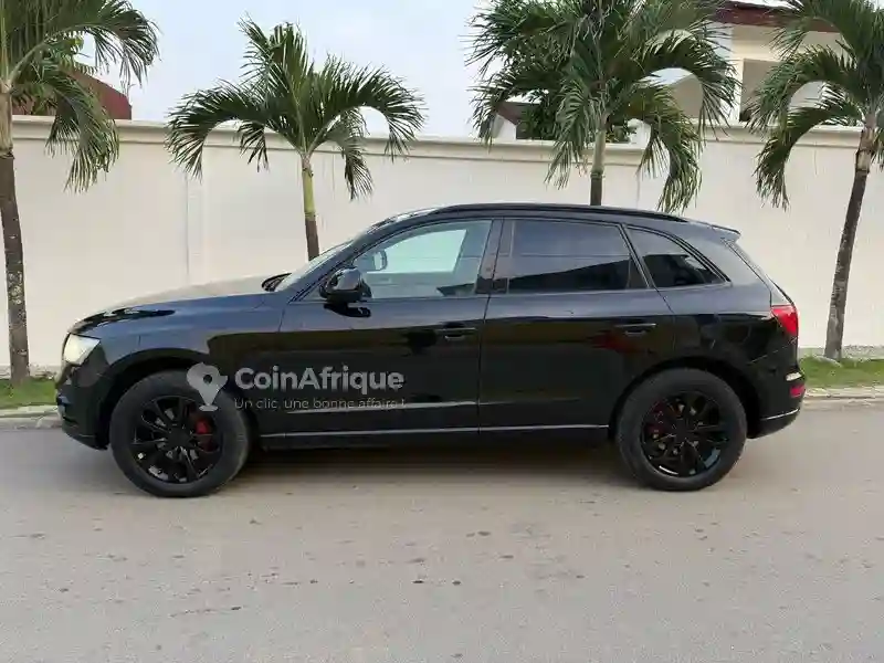 Audi Q5 2016 - Vue 1