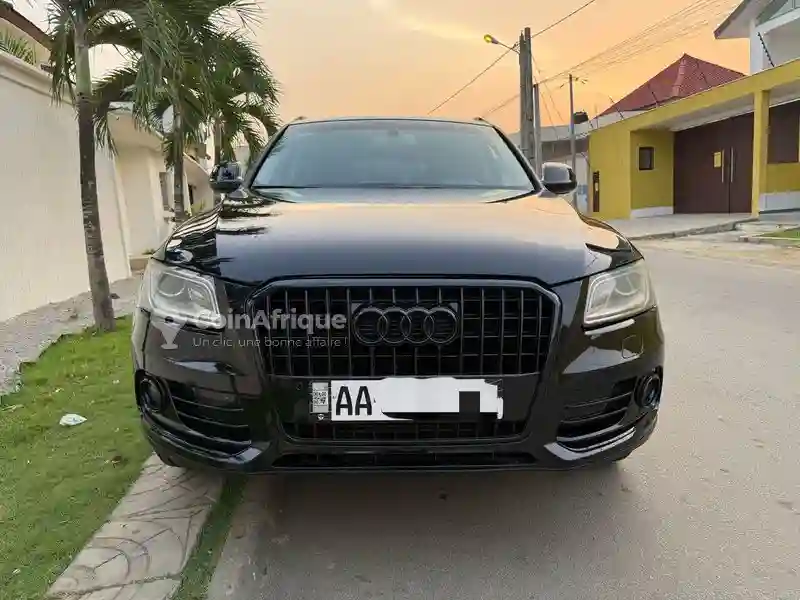 Audi Q5 2016 - Vue 2