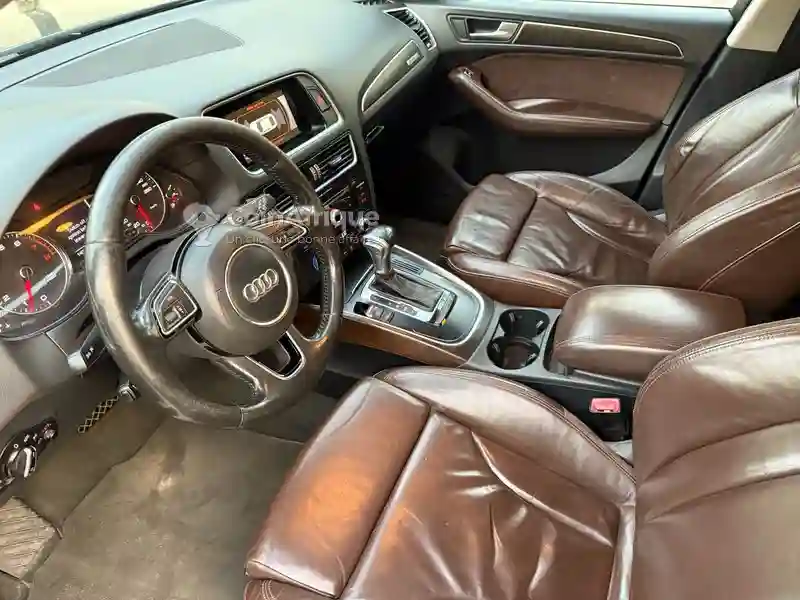 Audi Q5 2016 - Vue 3