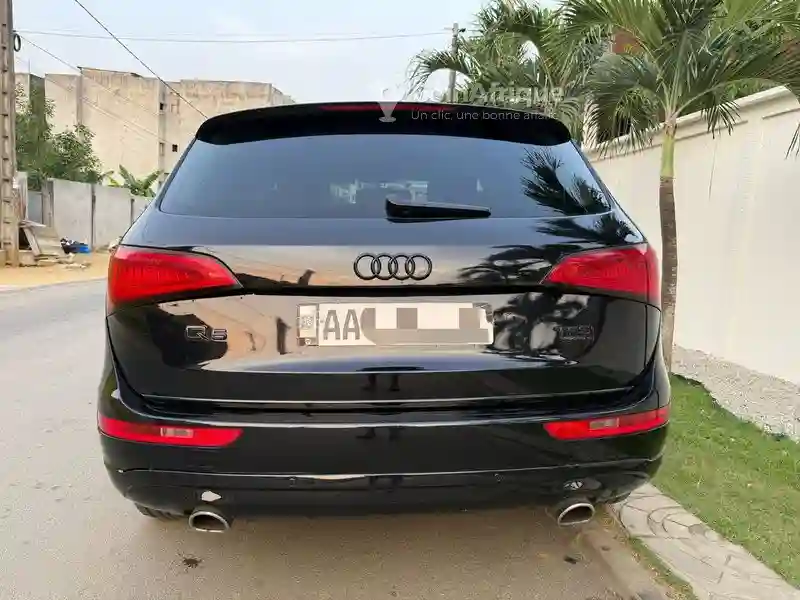 Audi Q5 2016 - Vue 4