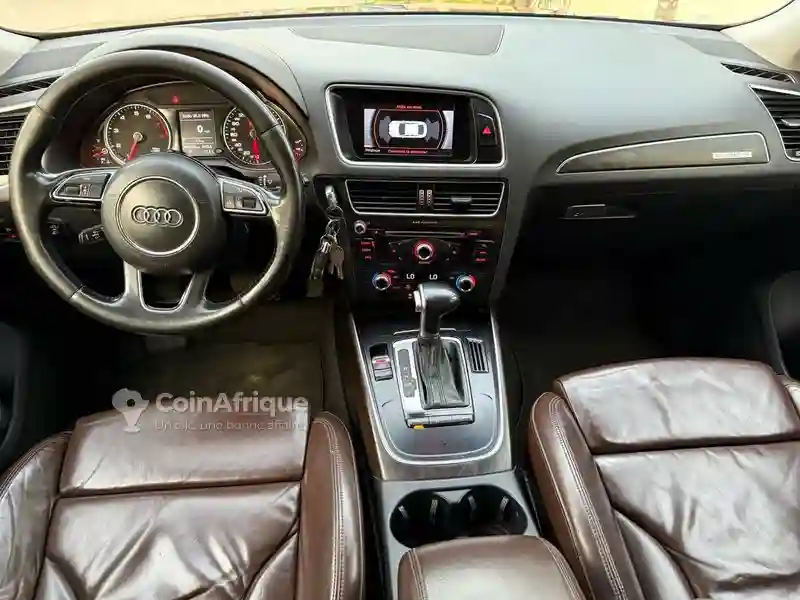 Audi Q5 2016 - Vue 5