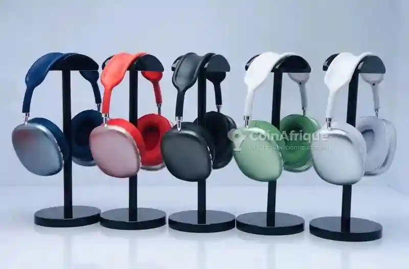 Casque Bluetooth P9 Pro Max - Vue 2