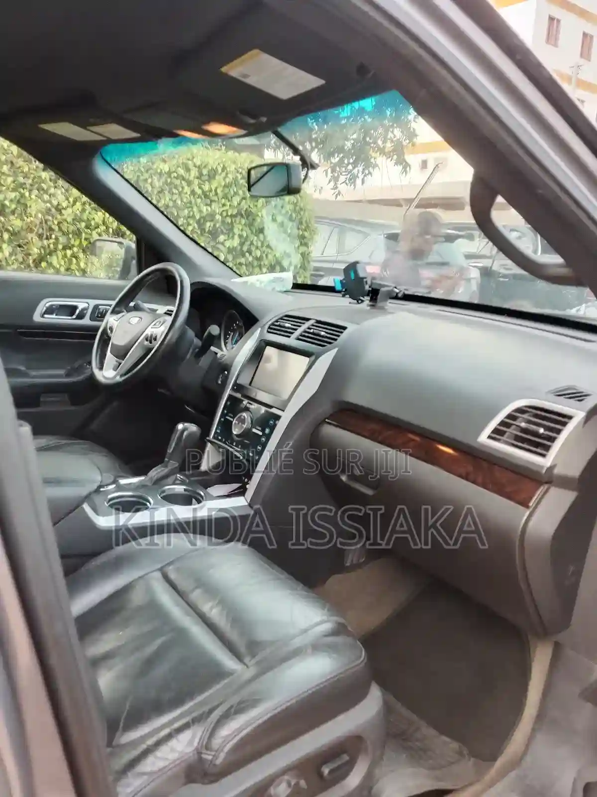 Ford Explorer XLT 4dr 4x4 (35l 6cyl 6A) 2013 Autre - Vue 1