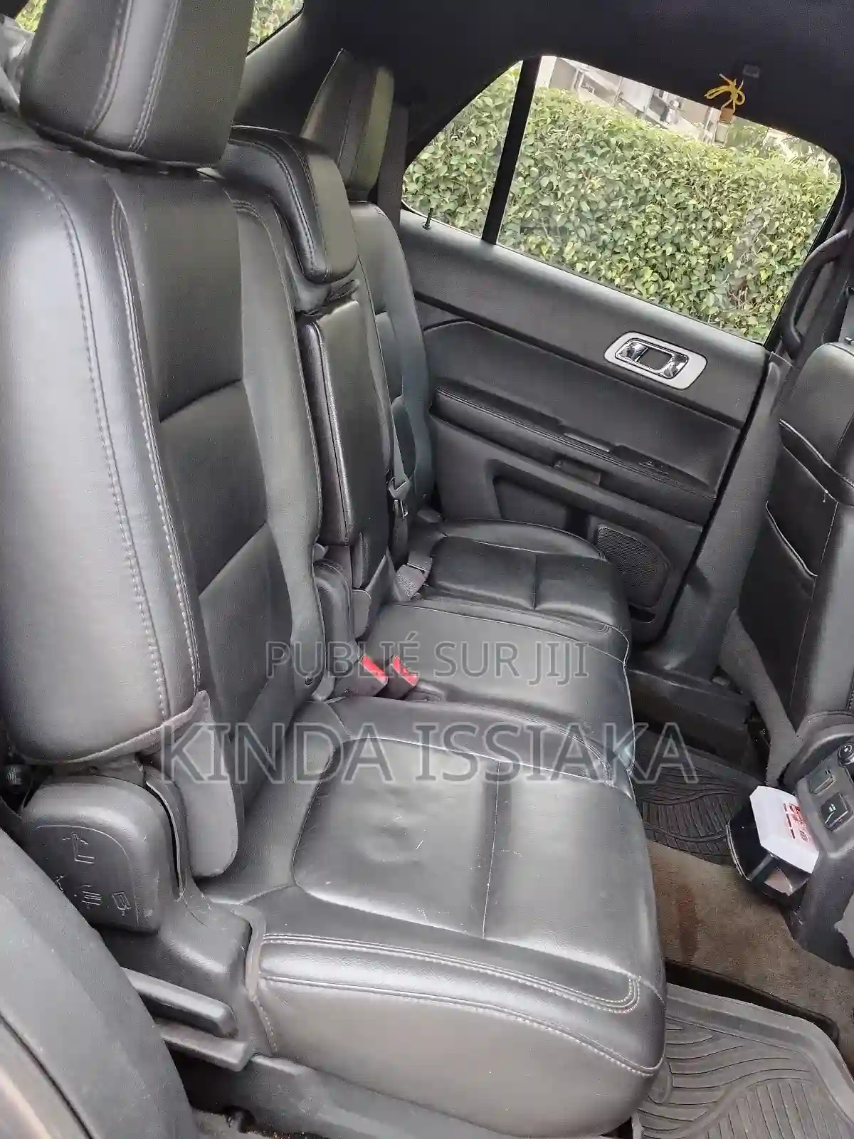 Ford Explorer XLT 4dr 4x4 (35l 6cyl 6A) 2013 Autre - Vue 5