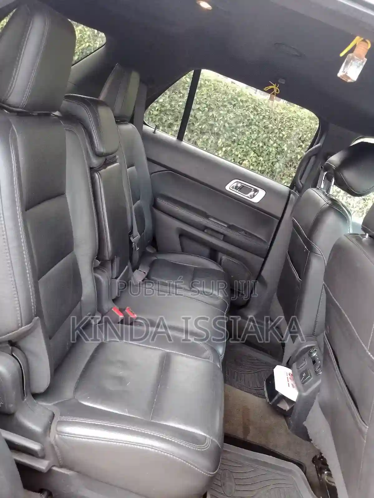 Ford Explorer XLT 4dr 4x4 (35l 6cyl 6A) 2013 Autre - Vue 6