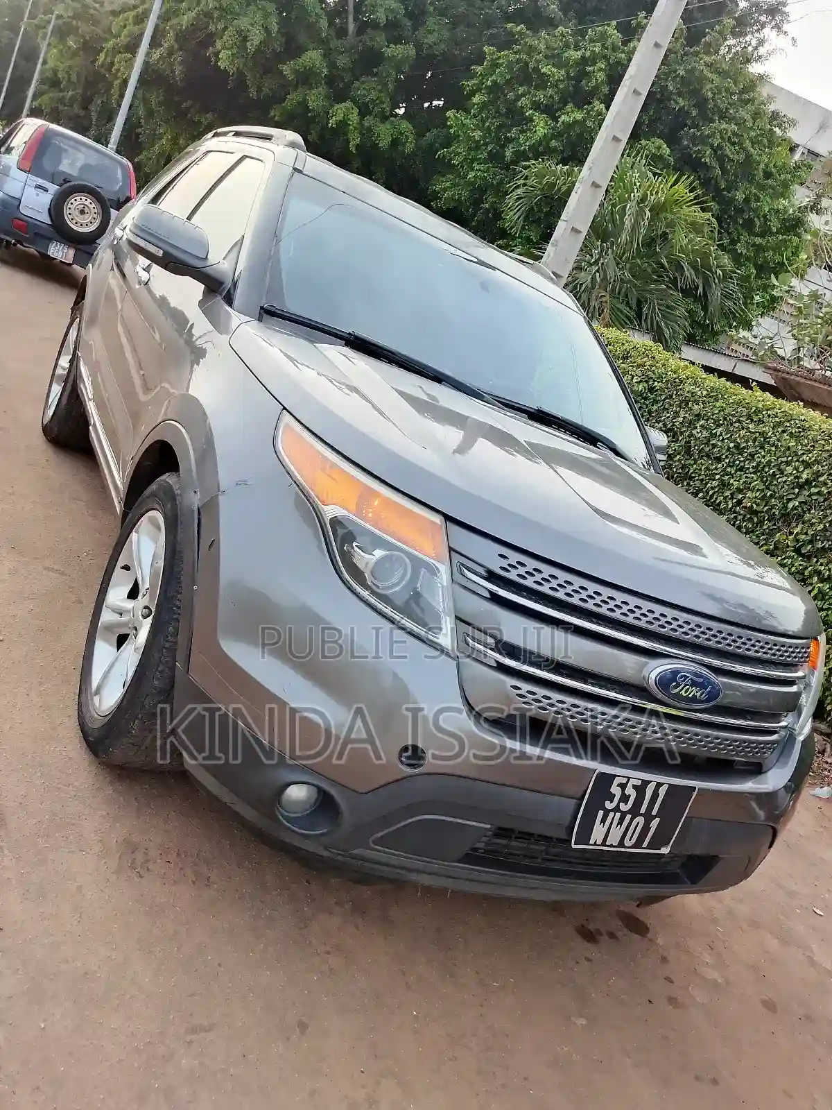 Ford Explorer XLT 4dr 4x4 (35l 6cyl 6A) 2013 Autre - Vue 7