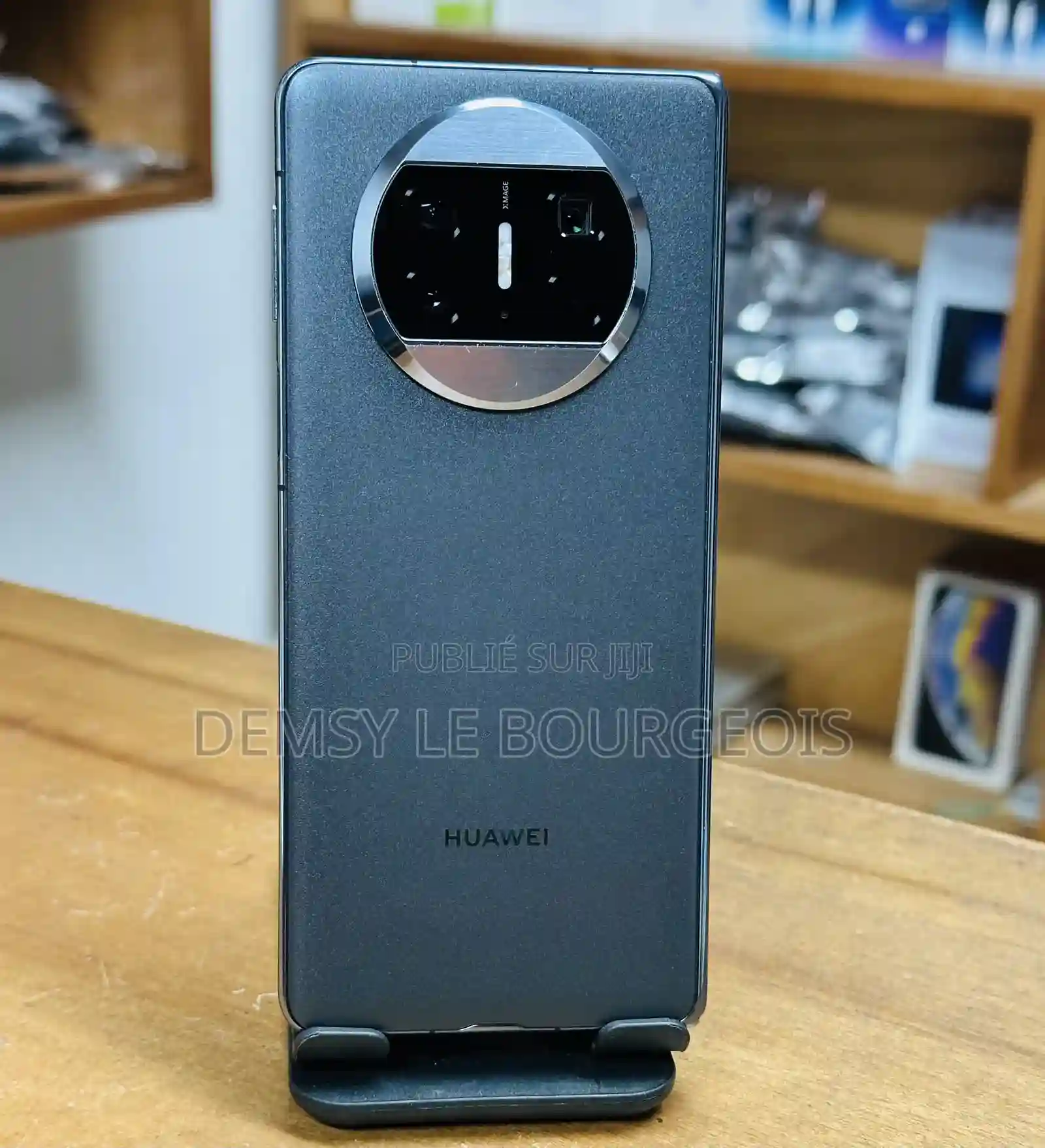 Huawei Mate X3 512 GB Gris - Vue 2