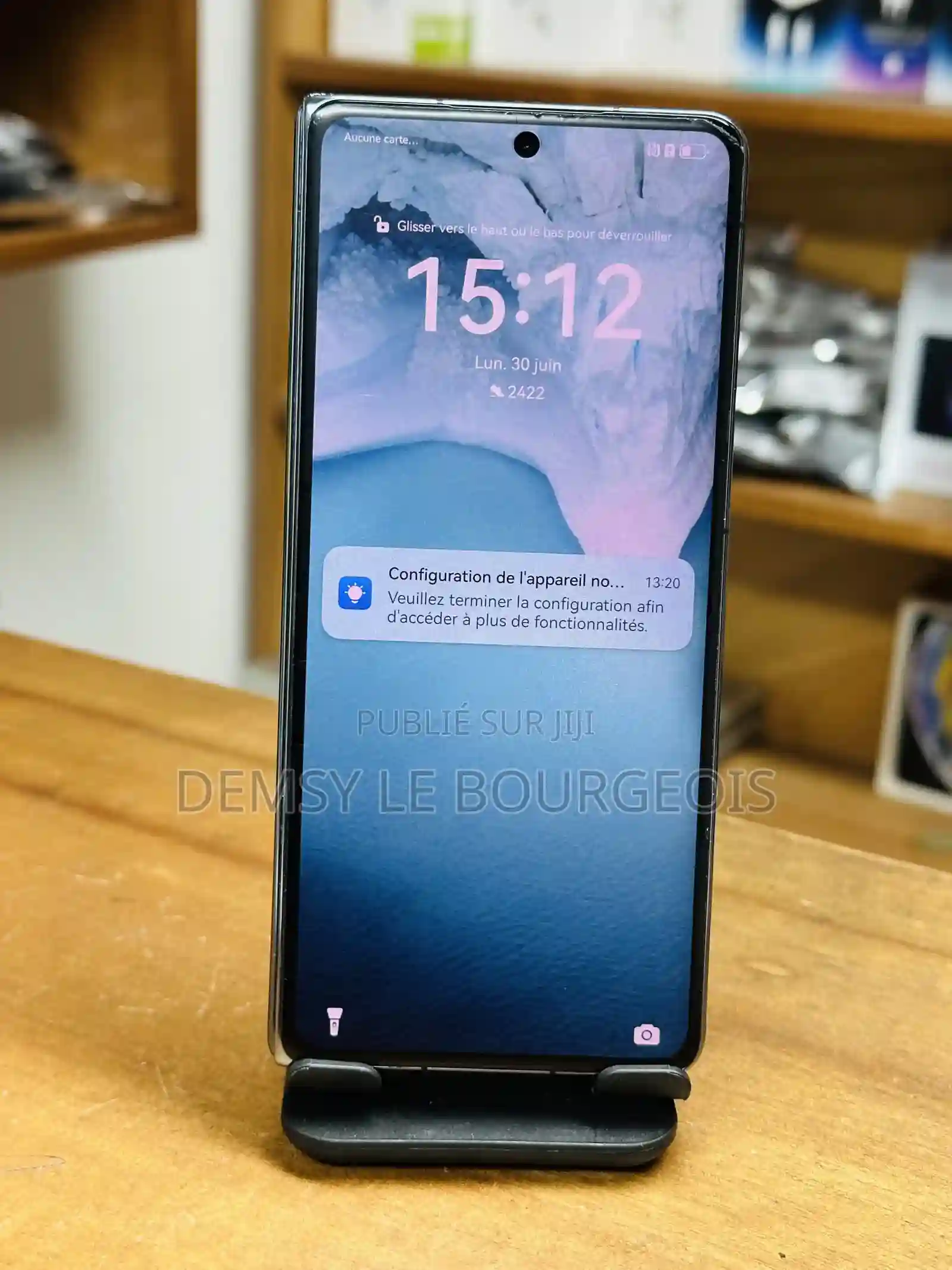 Huawei Mate X3 512 GB Gris - Vue 3