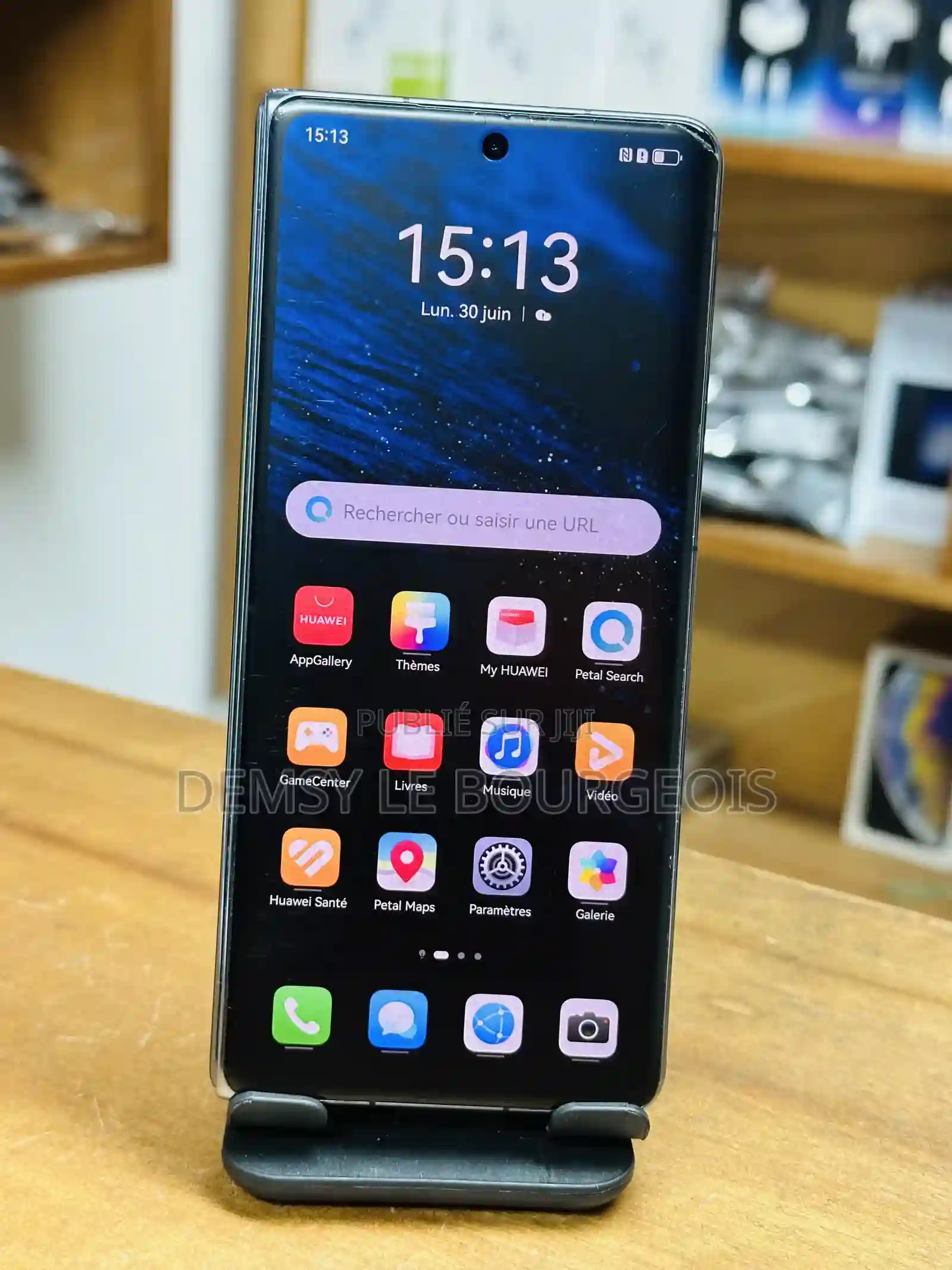 Huawei Mate X3 512 GB Gris - Vue 4
