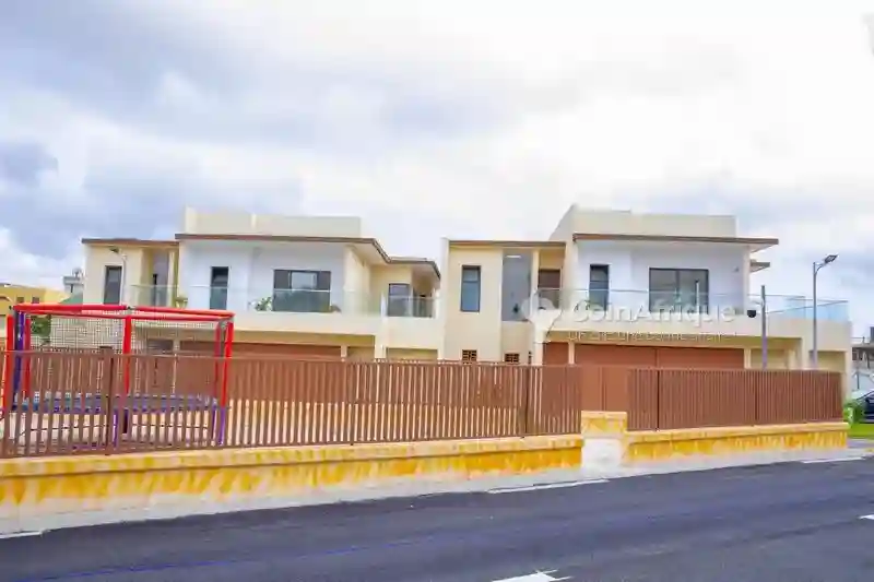 Location Villa 5pièces -riviera Mbadon - Vue 1